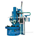 the hot sale and low price CNC vertical turret lathe